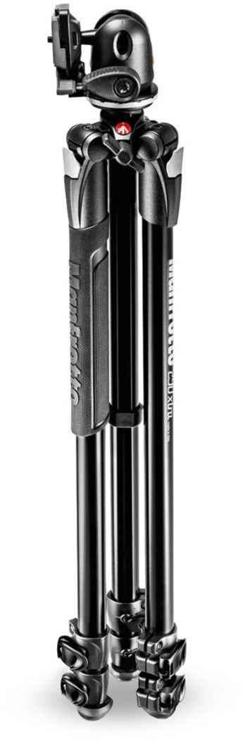 Manfrotto tripod kit MK290XTA3-BH