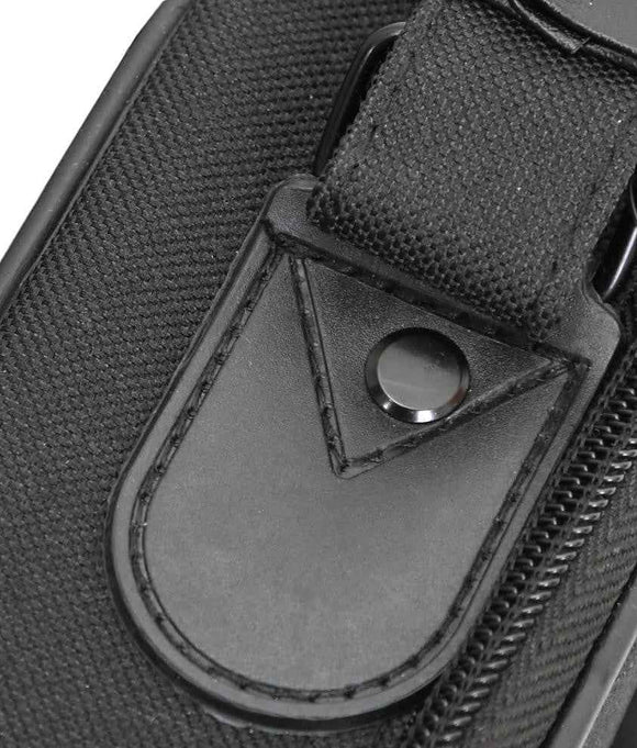 Sacoche pour ordinateur portable Fiesta Generosity 16", noir