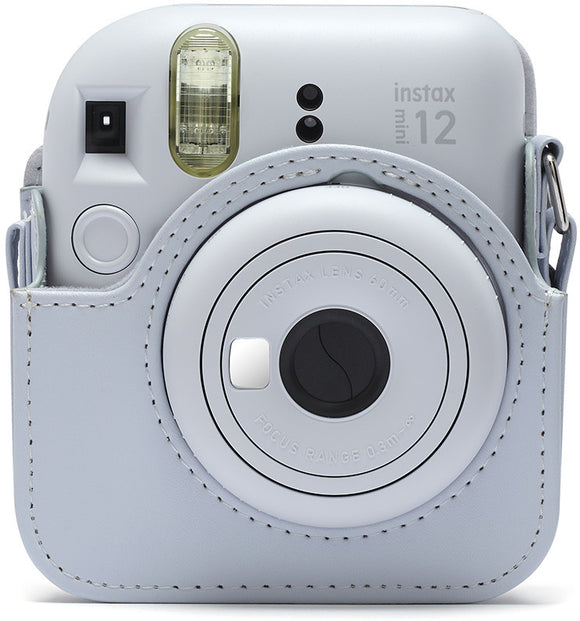 Dėklas instax mini 12 CLAY WHITE