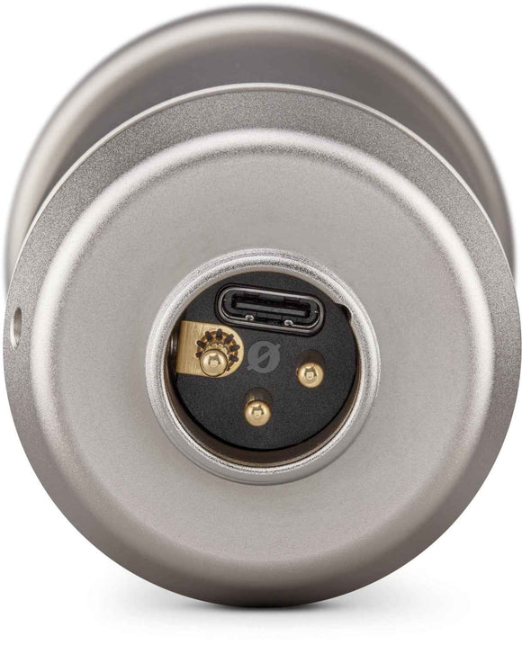 RØDE NT1 5e génération Silver - microphone à condensateur