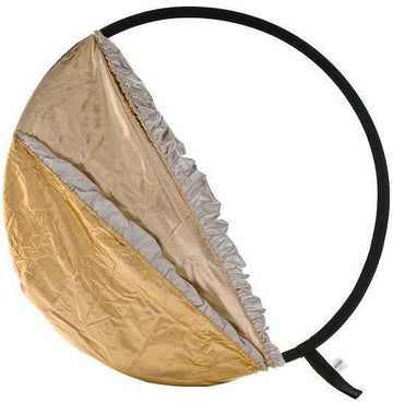 Manfrotto reflector Bottletop 5:1 75cm, gold/white (LR3096)