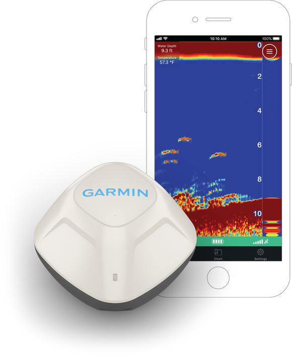 Sondeur garmin striker cast