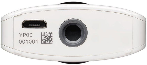 Ricoh Theta SC2, white