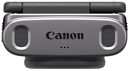 Kit de vlogging Canon Powershot V10, argent