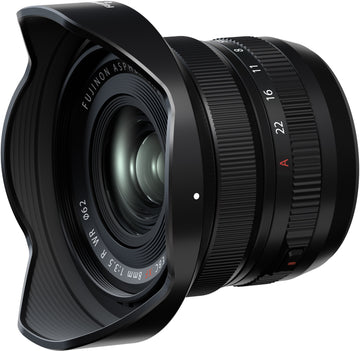 Objectif fujifilm fujinon xf 8 mm f/35 r wr