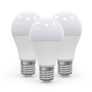 Ampoule LED Omega E27 10 W 4 200 K, lot de 3 (45054)