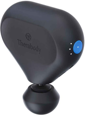 Mini masseur Therabody Theragun Noir