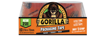 Ruban d'emballage gorilla tape 2x27m