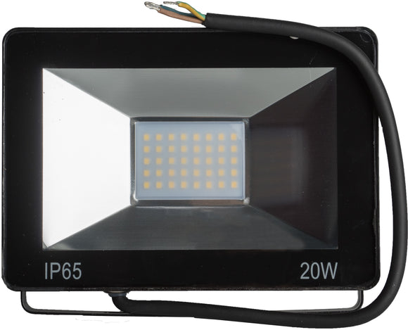 Projecteur led omega 20 w 4 200 k 43860