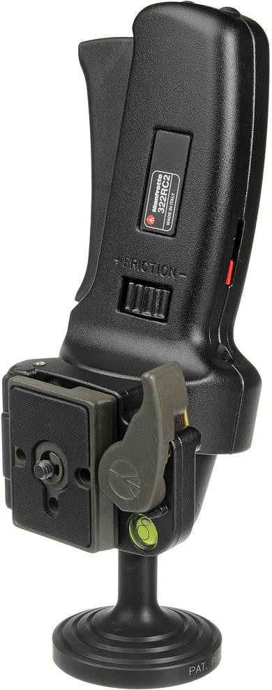Manfrotto ball head 322RC2 Heavy Duty Grip