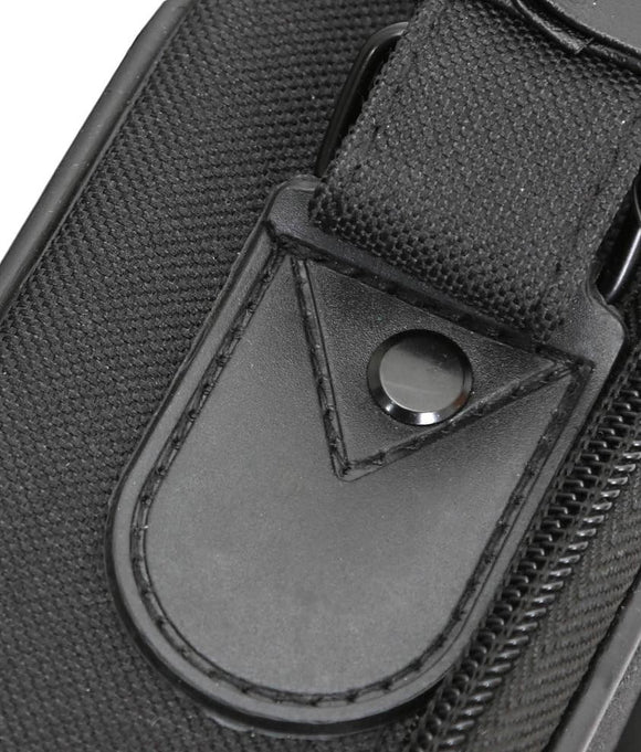 Sacoche pour ordinateur portable Fiesta Generosity 16", noir