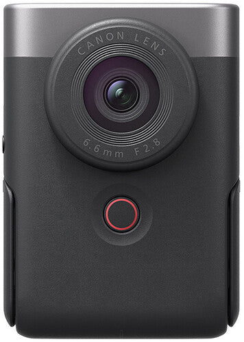 Kit de vlogging Canon Powershot V10, argent