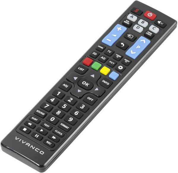 Vivanco universal remote control Philips (38018)