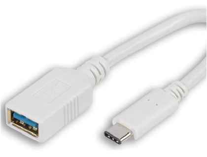 Adaptateur Vivanco USB-C - USB 3.0 (37559)