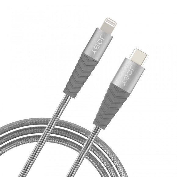 Câble joby usb-c - lightning 2 m