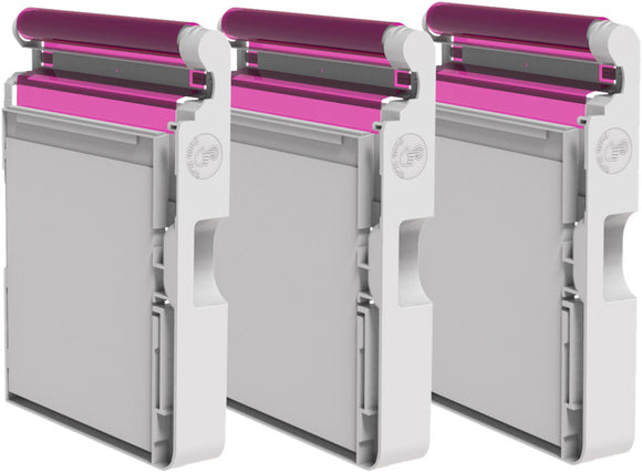 Cartouche d'encre kodak + papier photo 3x3" 30 feuilles