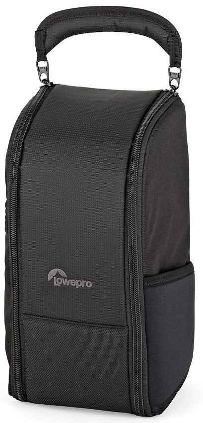 Étui pour objectif Lowepro ProTactic LensExchange 200 AW, noir