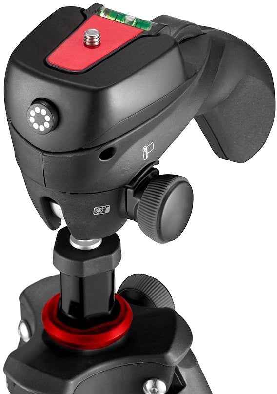 Kit d'action compact pour trépied Joby