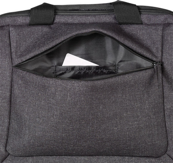Sacoche pour ordinateur portable Vivanco Casual 13,3", gris (39800)