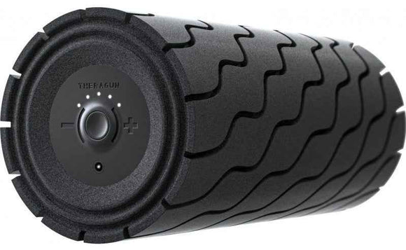 Rouleau de massage Theragun universel noir
