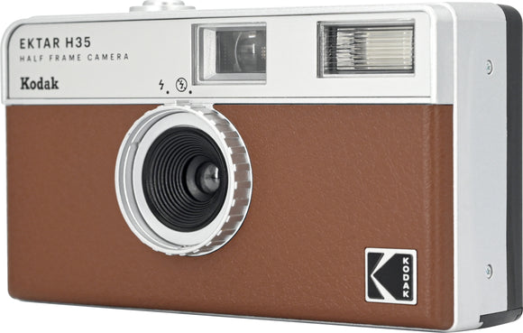 Kodak ektar h35 marron