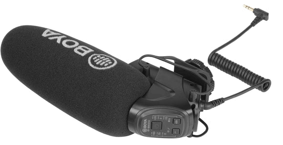 Microphone boya by-bm3032