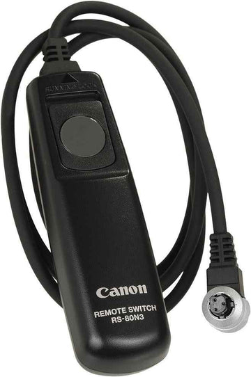 Canon remote cable release RS-80N3