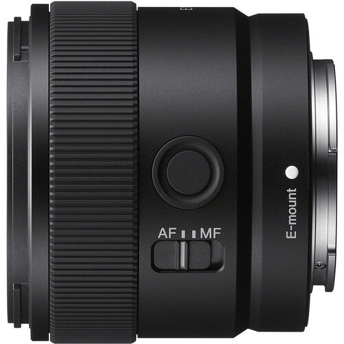 Objectif Sony E 11 mm f/1,8