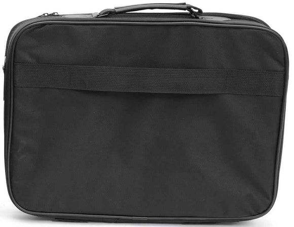 Sacoche pour ordinateur portable Fiesta Generosity 16", noir