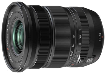 Fujifilm fujinon xf 10-24 mm f4 r ois wr