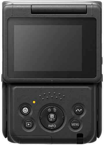 Kit de vlogging Canon Powershot V10, argent