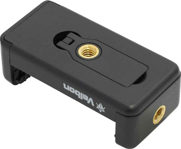 Velbon EX-230II avec trépied pour smartphone avec support pour smartphone