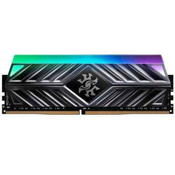 Memorie DDR Adata - gaming DDR4 8 GB, frecventa 3200 MHz, 1 modul, radiator, iluminare RGB, "AX4U320038G16A-ST41"