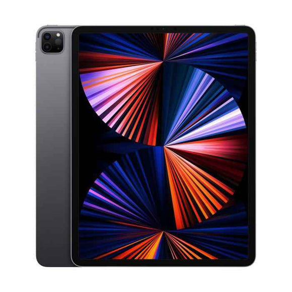 Apple iPad Pro 12,9" 128 Go WiFi + 5G 2022 (6e génération), gris sidéral