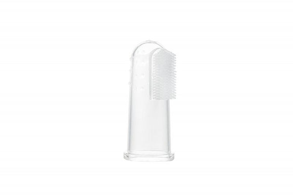 Brosse à dents à doigt en silicone ug a-1050