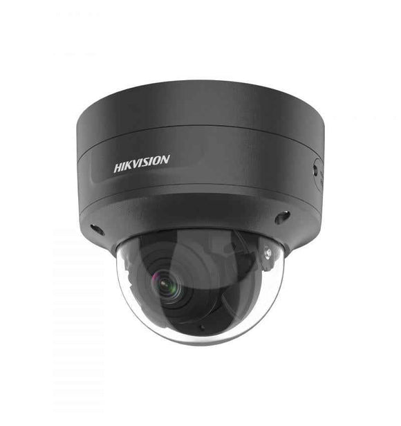 Caméra dôme IR HIKVISION DS-2CD2746G2-IZS (2,8-12 mm) (C) NOIR 4 MP
