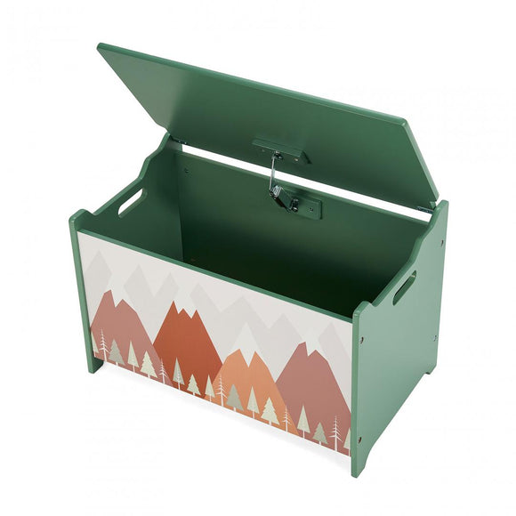 Banc de rangement GreenForest, U-Grow