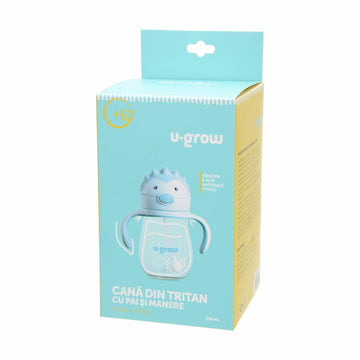 Cana cu pai si manere, tritan , U-Grow