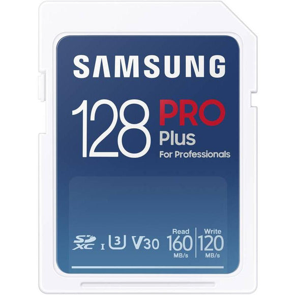 Carte mémoire Samsung MB-SD128K/EU « MB-SD128K/EU » (timbre vert 0,03 lei)