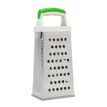 Râpe à 4 faces 8,7 x 6,5 x 21 cm