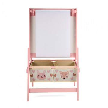 Table de scris Pink Forest, U-Grow