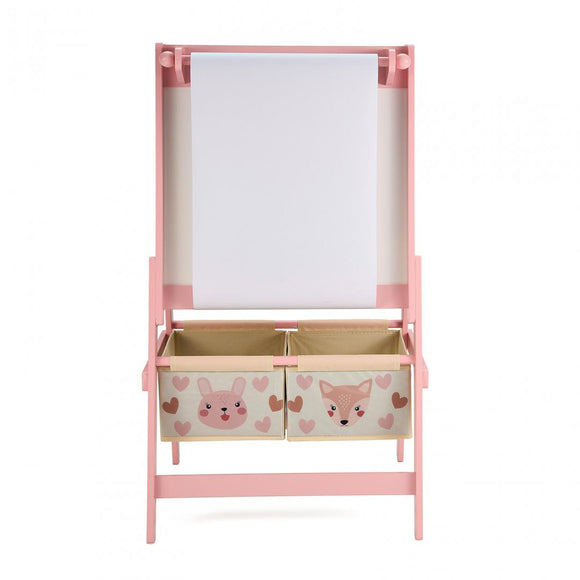 Table de scris Pink Forest, U-Grow