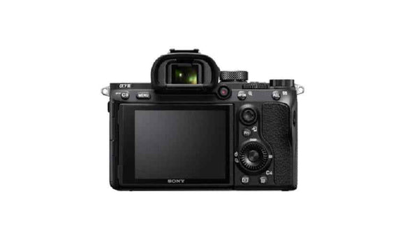APPAREIL PHOTO SONY α7 III AVEC CAPTEUR D'IMAGE