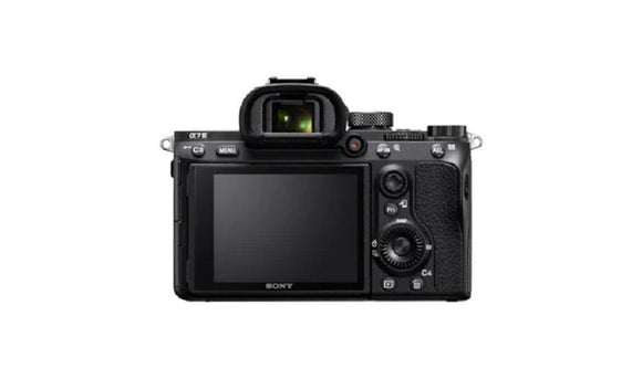 APPAREIL PHOTO SONY α7 III AVEC CAPTEUR D'IMAGE