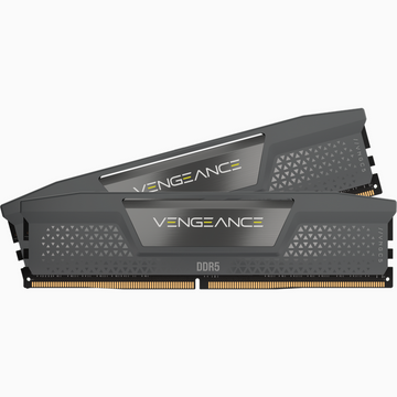 Corsair AMD EXPO Vengeance 64 Go (2 x 32 Go) DDR5 5200 MHz Gris 1,25 V Intel XMP et AMD EXPO