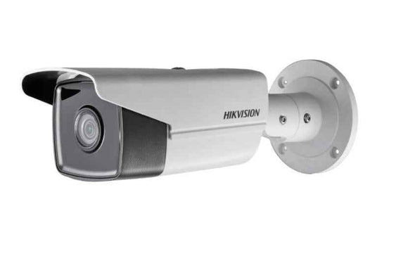 CAMÉRA IP BULLET 8MP 2,8MM IR80M HIKVISION, « DS-2CD2T83G2-4I2 » (verre vert 0,8 lei)