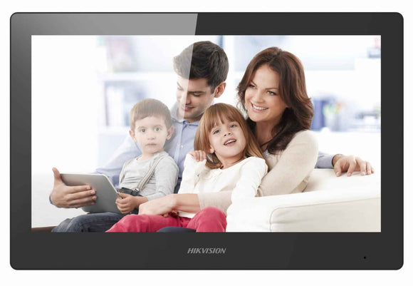 Moniteur d'interphone vidéo HIKVISION DS-KH8520-WTE1
