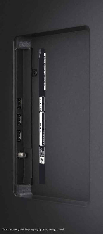 Téléviseur LG 65 pouces, Wi-Fi, Bluetooth, noir, 65UR781C