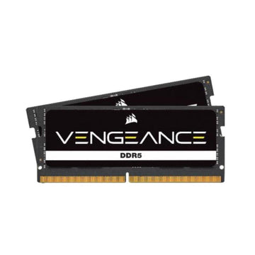 Corsair 64 go 2 x 32 go ddr5 4800 mhz cl40 vengeance black sodimm
