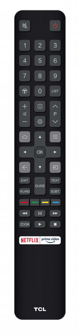 Téléviseur tcl s54 40s5400a 1016 cm 40" full hd smart tv wi-fi argent